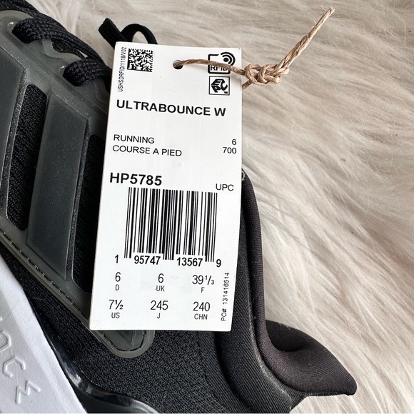 ADIDAS SNEAKERS RUNNING / 7.5 - Picture 12 of 16